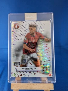 2023 Topps Pristine Road to UEFA EURO 2024 - Mojmir Chytil - Pristine - Picture 1 of 2
