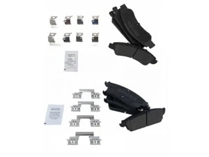 Brake Pad Set For 2008-2014 GMC Yukon XL 1500 2009 2010 2011 2012 2013 CS935PT - Picture 1 of 1