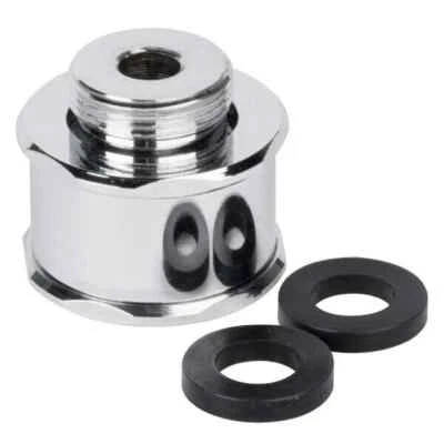 T&S Brass 018200-40 Live Swivel For Pre-Rinse Spray Valves , Chrome Plated Brass