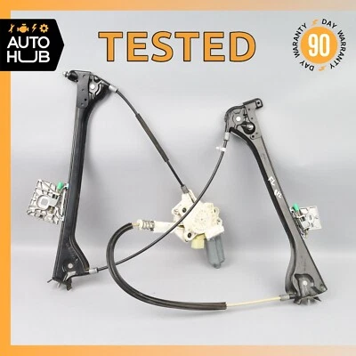 05-11 梅赛德斯 R171 SLK55 AMG SLK300 左前窗调节器电机原始设备制造商 — 第 1/4 张图片