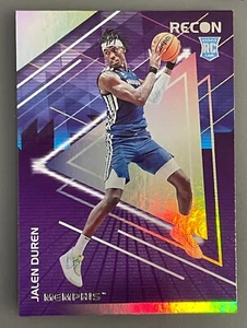 2022-23 Panini Chronicles Recon Jalen Duren #13 - Bild 1 von 2