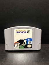 .N64.' | '.Virtual Pool 64.
