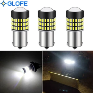 3 x hellweiße LED-Glühbirnen für Deere 316 655 755 855 955 Scheinwerfer AD2062R - Bild 1 von 8