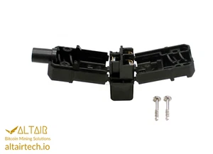 AltairTech.io IEC320 C19 Rewirable Female Connector - Picture 1 of 3