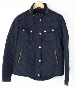 Maripose Ladies Padded Quilted Jacket Coat Size M (UK12 EU38) - Picture 1 of 7