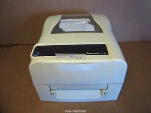 Intermec PF8T Thermal Label Printer LAN USB Thermo Drucker 203DPI DOES NOT PRINT - Afbeelding 1 van 4