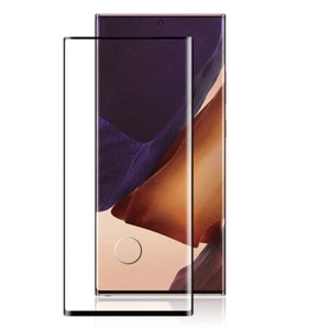 Protector de pantalla de vidrio templado pegamento completo para Samsung S22 Ultra/S22/S22 Plus - Imagen 1 de 8