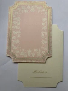 Anna Griffin - Revised Shaped Card - 150 Cards - Picture 1 of 2