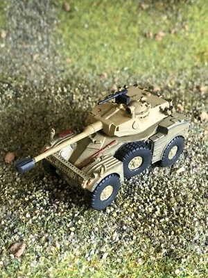 1/72 South African Boarder War. Eland 90 . Painted Resin. 3600 models on offer - Image 1 of 4