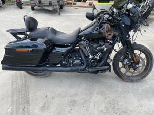 HARLEY DAVIDSON ROAD GLIDE 117 FLTRX 12/2022MDL 5099KMS STAT PROJECT MAKE OFFER - Picture 1 of 18