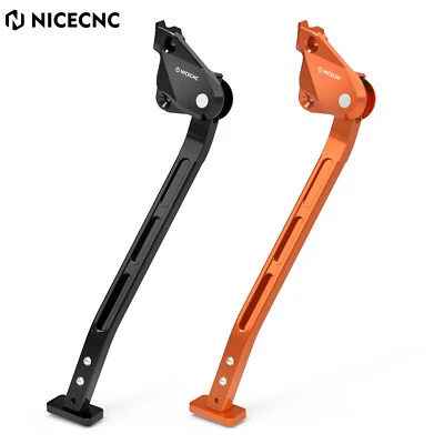 For KTM SXF 250 350 450 CNC Billet Kickstand Kick Side Stand 2016 2017 2018-2025 - Image 1 of 4