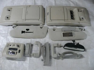 Sonnenblenden Leuchte Spiegel Haltegriffe Chrysler Grand Voyager 5 RT 2008-2012 - Foto 1 di 12