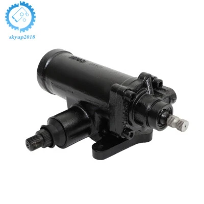 Caja de cambios de dirección asistida GMC R2500 1980-1986 Chevrolet C10 C20 C30 1987-1989 Foto 1 de 4