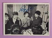 The Beatles US Original 1960's 3rd Series Topps B & W Card # 138