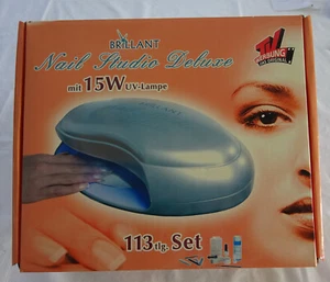 Nail Studio Deluxe - Brillant - Bild 1 von 8