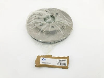 Nuevo rotor de freno estándar Centric C-Tek 121.66040 Foto 1 de 4