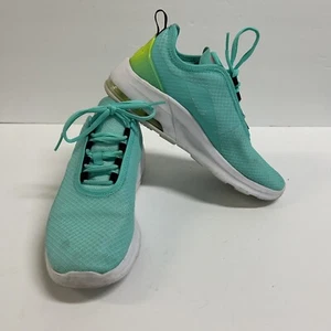 Nike Air Scarpe da Corsa Donna 8 Max Motion 2 CW5602-300 Turchese Acqua Blu Mare - Foto 1 di 10
