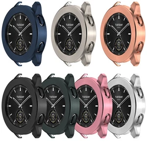 Pasuje do ramki zegarka Xiaomi Watch S3, etui ochronne zegarka S3 + ramka wymienna - Zdjęcie 1 z 22