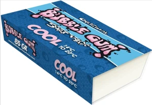 pains de wax surf COOL water BUBBLE GUM 14°C to 20°C planche de surfboards - Imagen 1 de 1