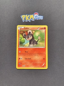 Pokémon TCG Littleo Phantomkräfte 11/119 Regular LP. - Bild 1 von 3
