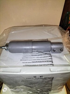 AMMORTIZZATORE Vespa T5/Px ANTERIORE TIPO ORIGINALE STELO GRIGIO - Foto 1 di 6
