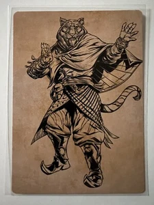 Mahadi Emporium Master Art Series 70/81 MTG D&D Balders Gate 2022 Como Nuevo 9.0 + - Imagen 1 de 12