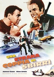 Dvd Strana Coppia Di Sbirri (Una) (Restaurato In Hd) - Imagen 1 de 1
