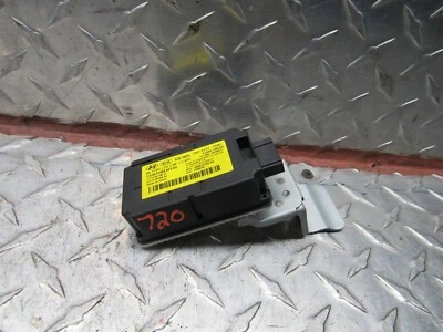 Hyundai Genesis 2013 cupé sistema de monitor de presión de neumáticos módulo TPMS 95800-2M600 Foto 1 de 4