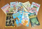 Lot of 9 Children's Paperback Step 2 Picture Books for Beginning Readers
