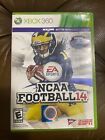 NCAA Football 14 GREAT Condition! (Xbox 360)