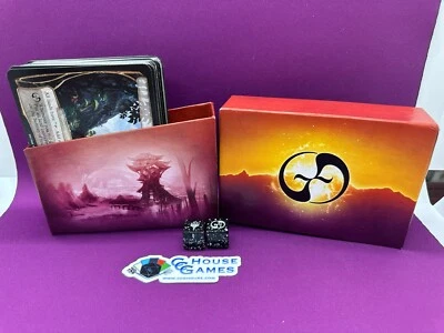 MTG Magic Planechase Anthology 86 Oversized Card Plane Set w/ 2 Dice *CCGHouse* - Image 1 of 4