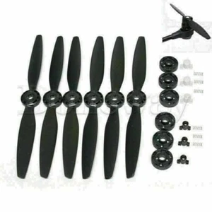 Schnellspanner Propeller A B Rotorblätter für YUNEEC Taifun H H480 Drohnenteile - Bild 1 von 8
