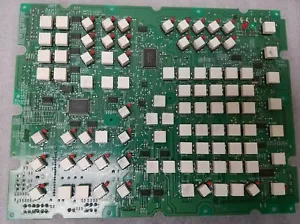 Brother Operator Panel Keyboard B52J071-1 - Picture 1 of 3