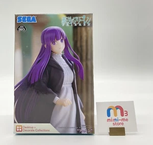 Figura de helecho Frien beyond journey's end escritorio x colecciones decorativas Premio SEGA - Imagen 1 de 14