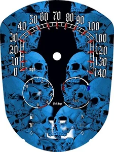 Yamaha Roadliner/stratoliner mph Fits 06 to14 Faceplate - Picture 1 of 1