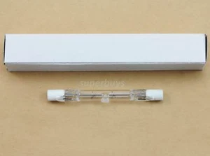 R7 R7S 78mm 80W Halogen Light Linear Tungsten Tube Globe 2000 Hour 220-240V - Picture 1 of 3