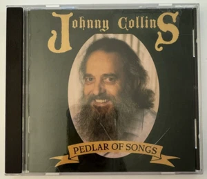Johnny Collins Pedlar of Songs (CD 1993) - Picture 1 of 3