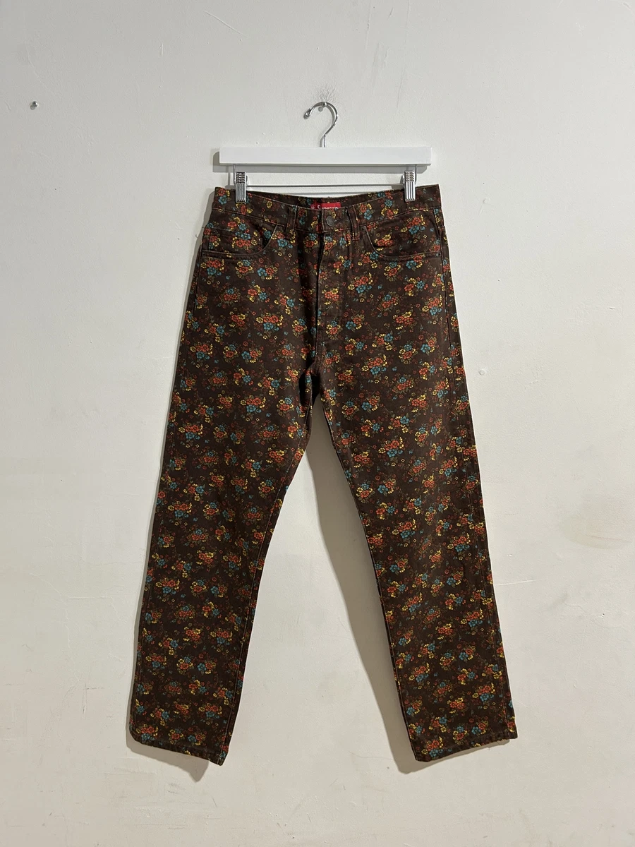 Supreme Regular 30 Size Jeans for Men for sale | eBay