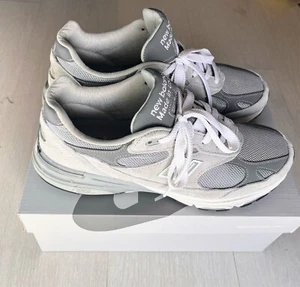 New Balance 993 MR993GL Made in USA sneaker 11 US 45 EU - Bild 1 von 8
