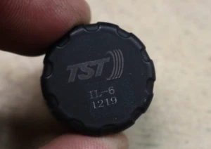 Add or Replacement TST Tire Pressure Cap Sensor 1219 IL-6 - Picture 1 of 4