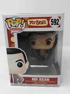 Funko POP! Television Mr. Bean #592 Vinyl Figure