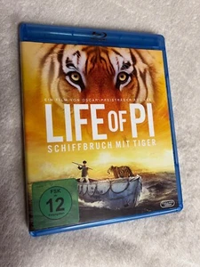 Life of Pi - Schiffbruch mit Tiger | Zustand sehr gut | Blu-Ray - Bild 1 von 1