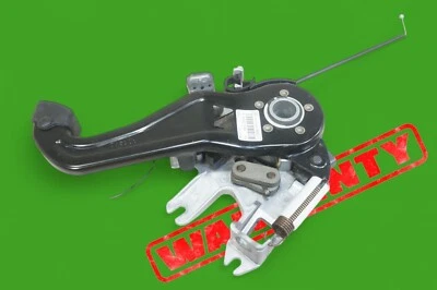 Pedal freno estacionamiento emergencia mercedes x164 gl450 gl350 ml350 2006-2011 fabricante de equipos originales Foto 1 de 4