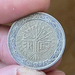 2 euro 2001 france - Imagen 1 de 1
