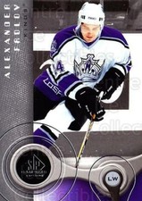 2005-06 Sp Game Used #48 Alexander Frolov