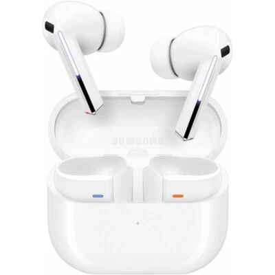 Samsung Galaxy Buds3 Pro R630 True Wireless Kopfhörer weiß Headset In-Ear