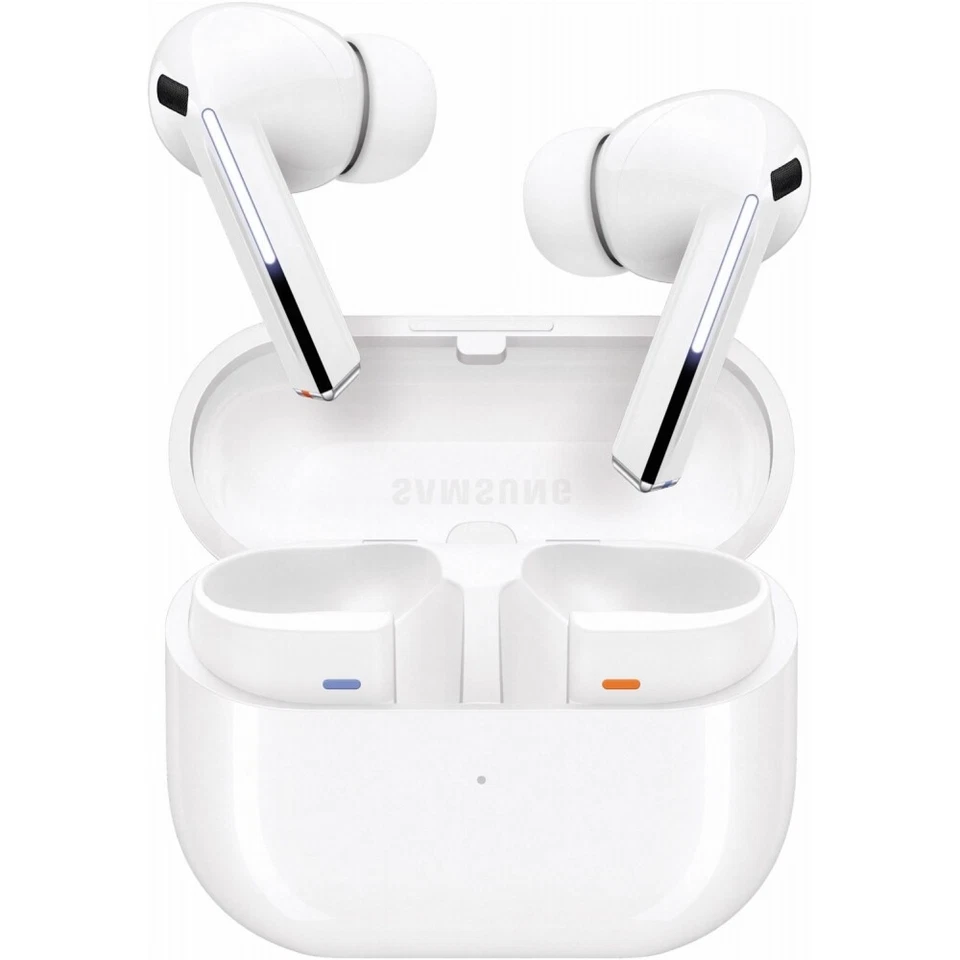 Samsung Galaxy Buds3 Pro R630 True Wireless Kopfhörer weiß Headset In-Ear