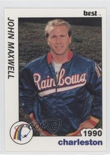 1990 Best Charleston Rainbows John Maxwell #24