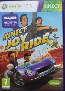 Kinect Joy Ride ★ Juego Físico Xbox360 ★ Pal España ★ 1ª Edición ★ - Imagen 1 de 3
