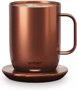 Ember Temperaturregelung Smart Mug 2, 14 Oz, App-gesteuerter beheizter Kaffeebecher - Bild 1 von 4